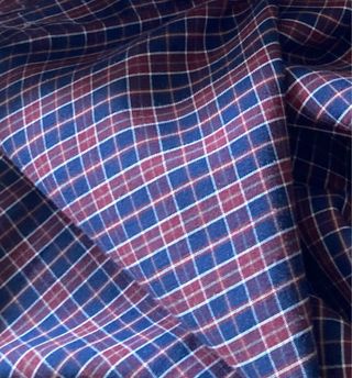 Camisa cuadros 