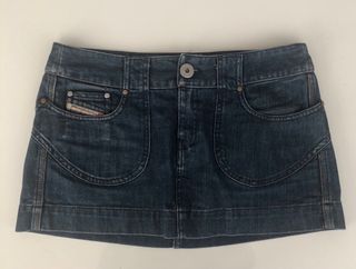 Minifalda vaquera DIESEL