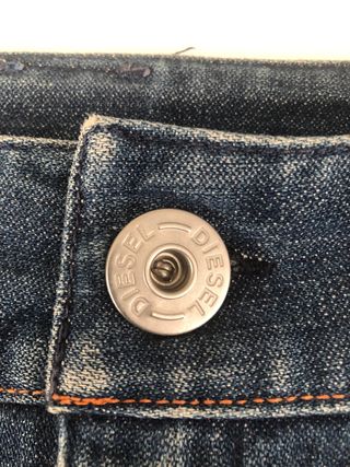 Minifalda vaquera DIESEL