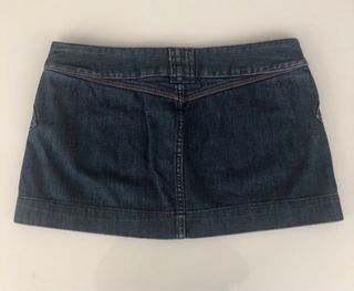 Minifalda vaquera DIESEL