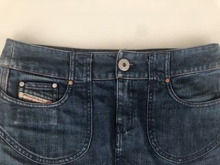 Minifalda vaquera DIESEL