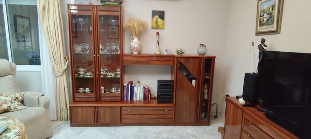 Composición modular para salón