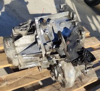 Caja cambios CITROEN BERLINGO. 1.6hdi