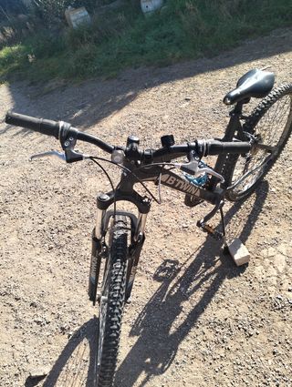 Bicicleta rockrider