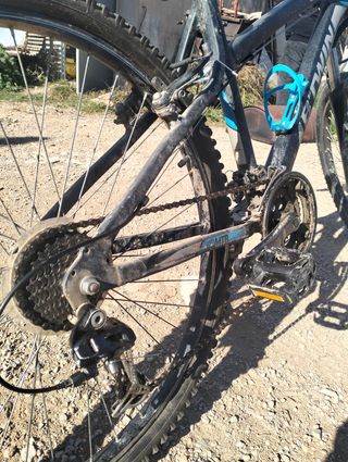 Bicicleta rockrider