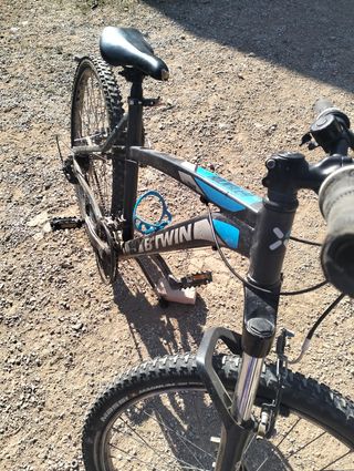 Bicicleta rockrider