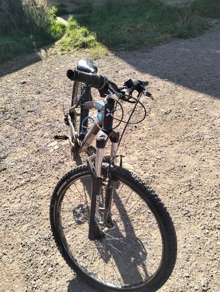 Bicicleta rockrider