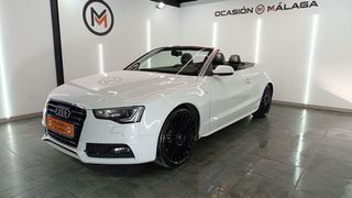 Audi A5 Cabrio 1.8 TFSI 170cv multitronic S-LINE 
