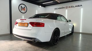 Audi A5 Cabrio 1.8 TFSI 170cv multitronic S-LINE 
