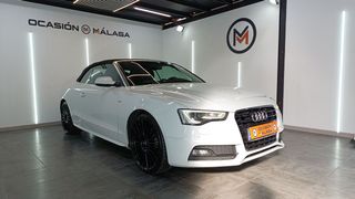 Audi A5 Cabrio 1.8 TFSI 170cv multitronic S-LINE 