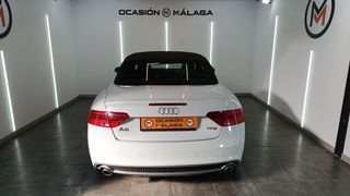 Audi A5 Cabrio 1.8 TFSI 170cv multitronic S-LINE 