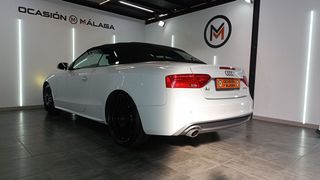 Audi A5 Cabrio 1.8 TFSI 170cv multitronic S-LINE 