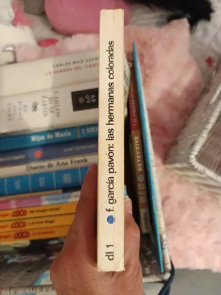 Las hermanas coloradas