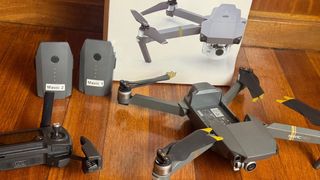 DJI MAVIC PRO
