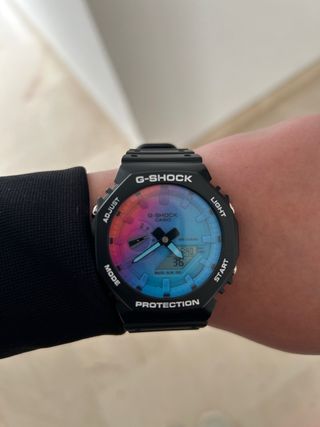 g shock nuevo