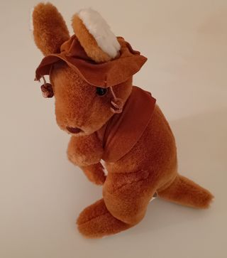 Peluche Canguro
