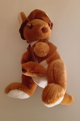 Peluche Canguro
