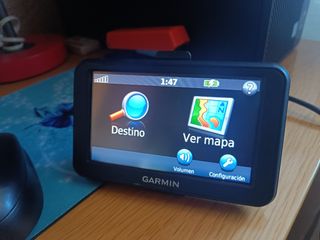 GPS Garmin NÜVI 40 edición USA