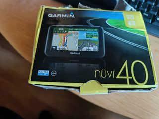 GPS Garmin NÜVI 40 edición USA