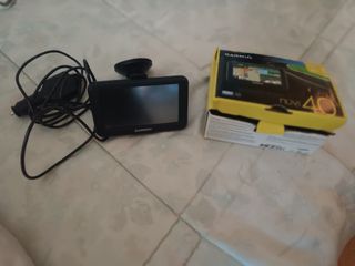 GPS Garmin NÜVI 40 edición USA