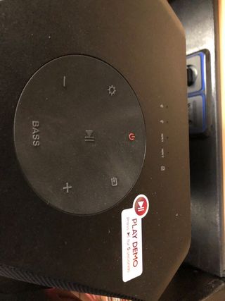 Torre sonido NUEVA 240W 2CH Samsung