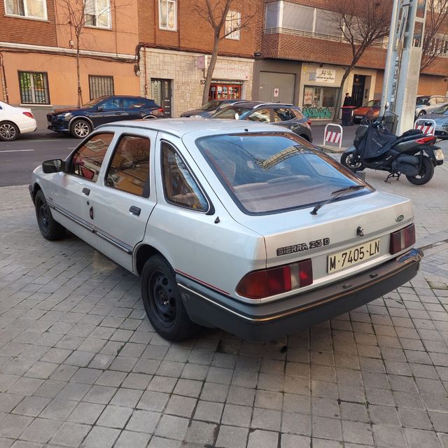 Ford Sierra 1987