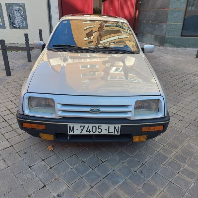 Ford Sierra 1987