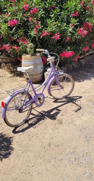 Bicicleta Rabassa classic