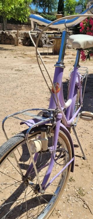 Bicicleta Rabassa classic