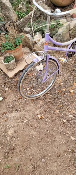 Bicicleta Rabassa classic