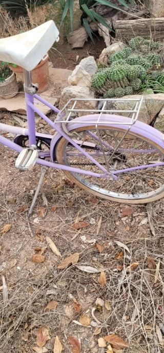 Bicicleta Rabassa classic