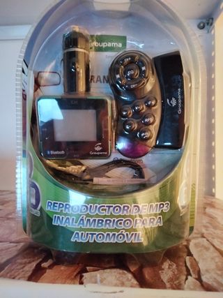 Reproductor mp3
