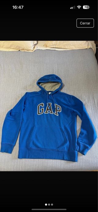 Sudadera gap