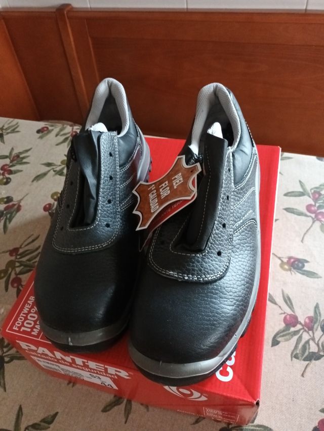 Botas de seguridad 