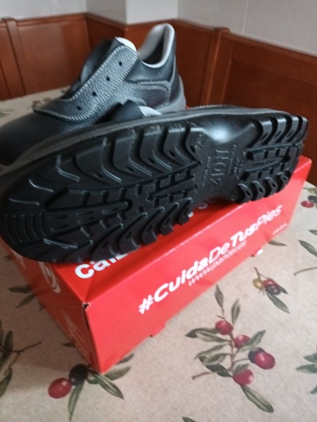 Botas de seguridad 