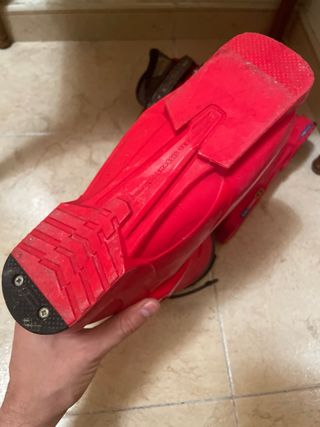 Botas Esqui Junior Salomon Course T