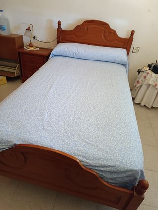 Dormitorio castellano