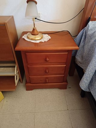 Dormitorio castellano