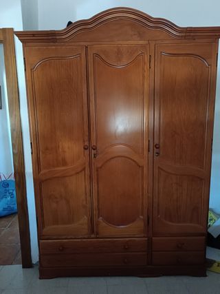 Dormitorio castellano