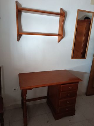 Dormitorio castellano
