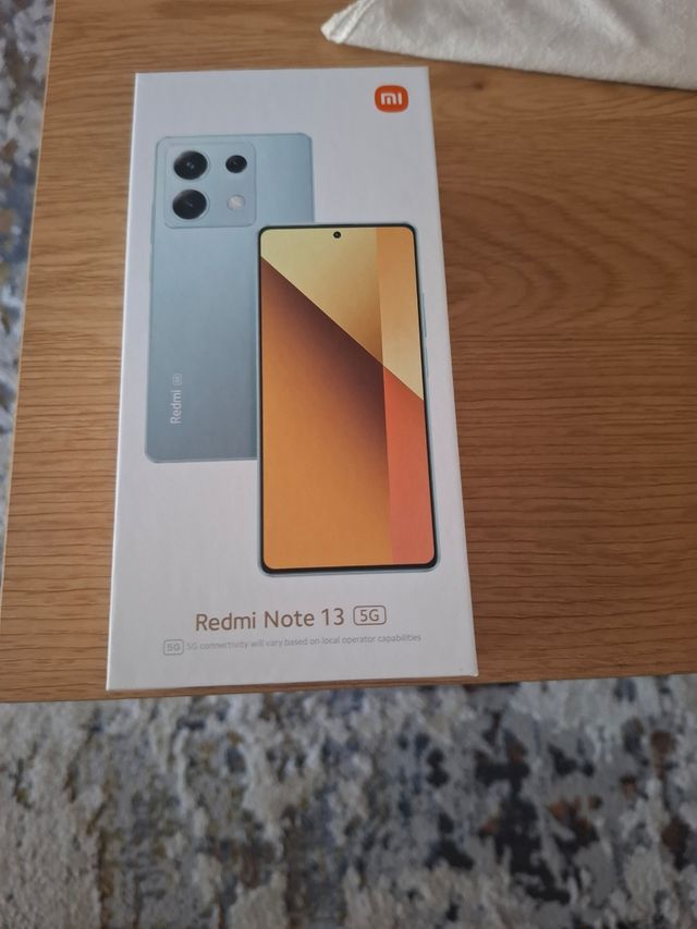 MOVIL Redmi Note 13