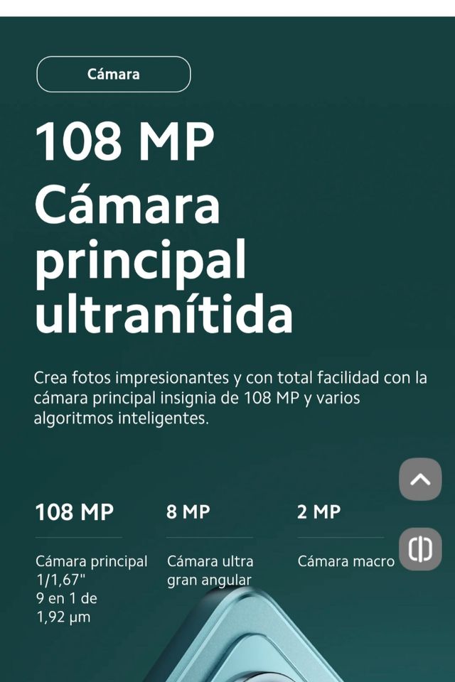 MOVIL Redmi Note 13