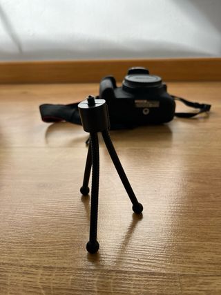 Fotocamera Canon EOS 2000D