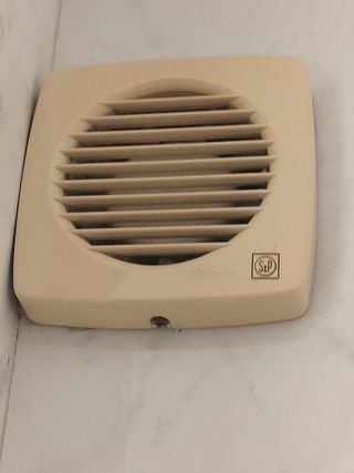 EXTRACTOR DE BAÑO SP