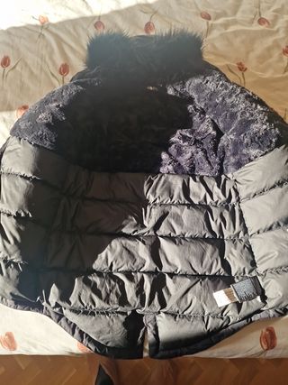 Parka north face Artic Niñas casi nueva