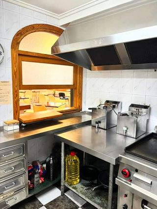 TRASPASO RESTAURANTE CÉNTRICO EN GANDIA