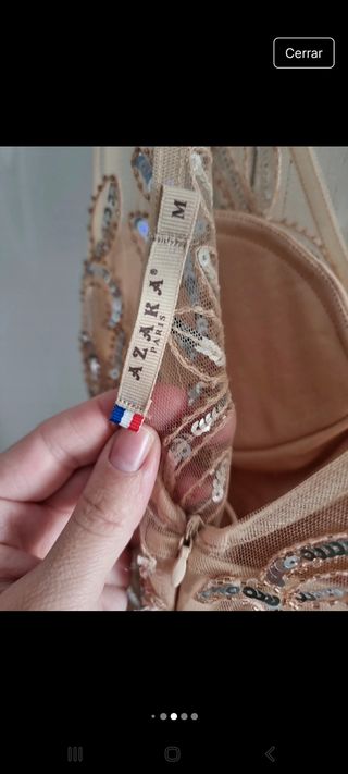 Sandalias Zara niña -talla 26