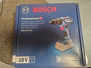 Taladro profesional Bosch