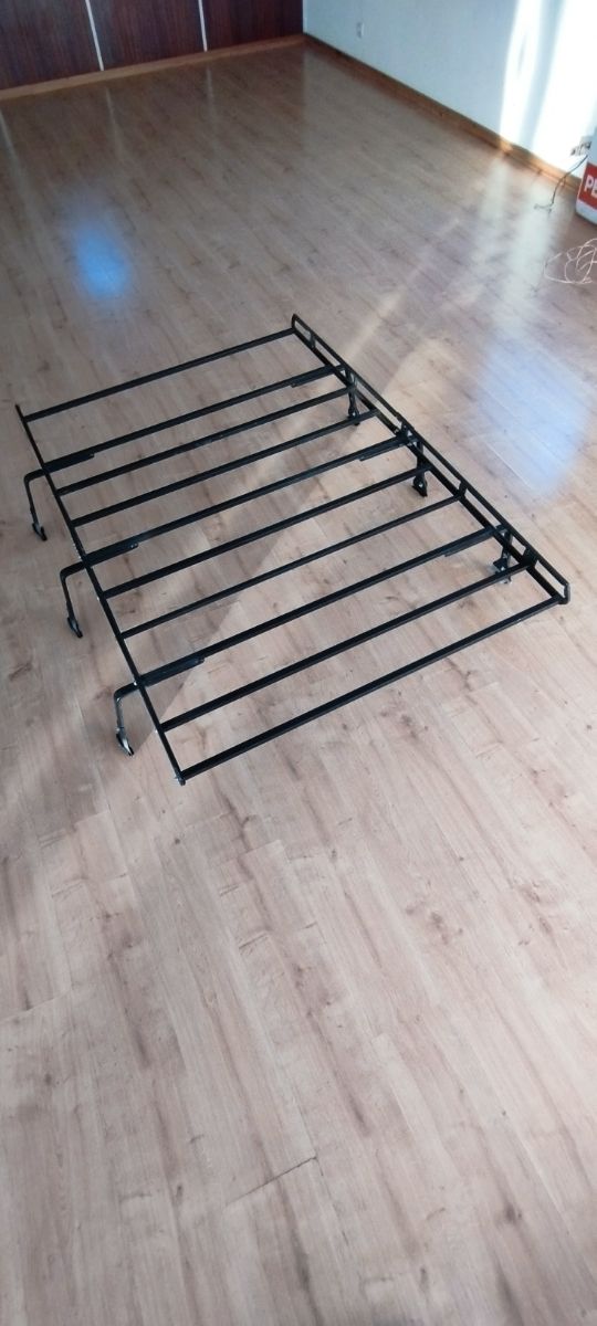 Barras tejadilho Seat !?