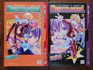 Serie completa Monster school
